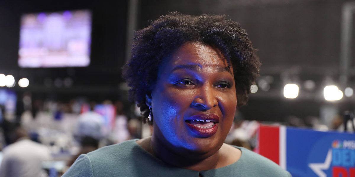 Stacey Abrams