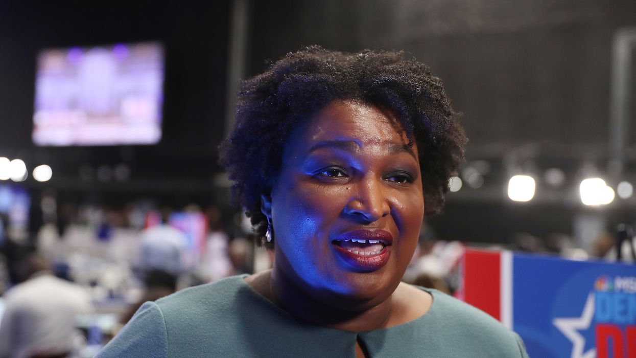 Stacey Abrams