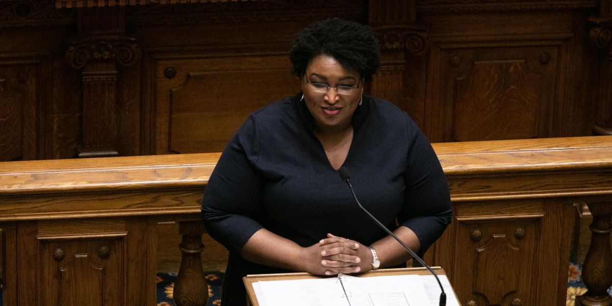 Stacey Abrams