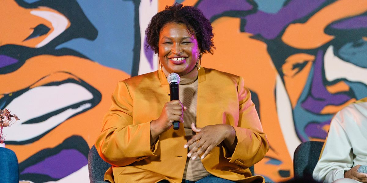 Stacey Abrams