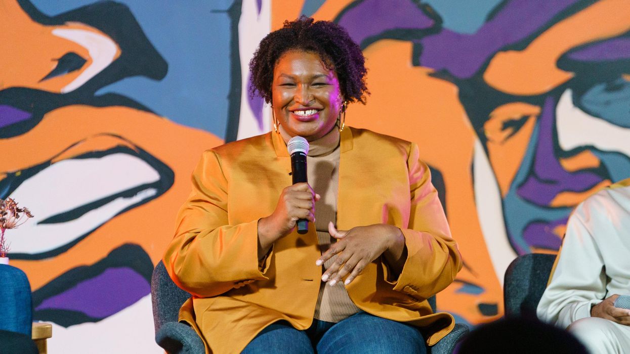 Stacey Abrams