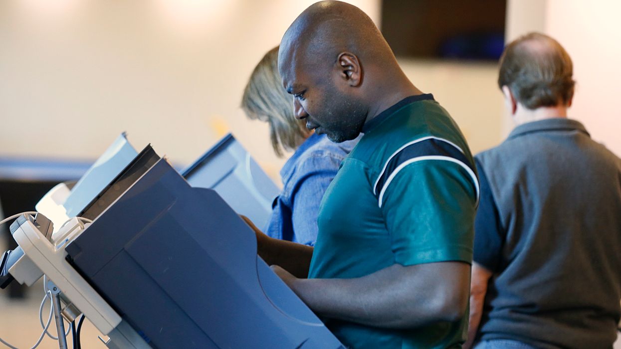 Want to know what will happen in 2020? Look to state polls