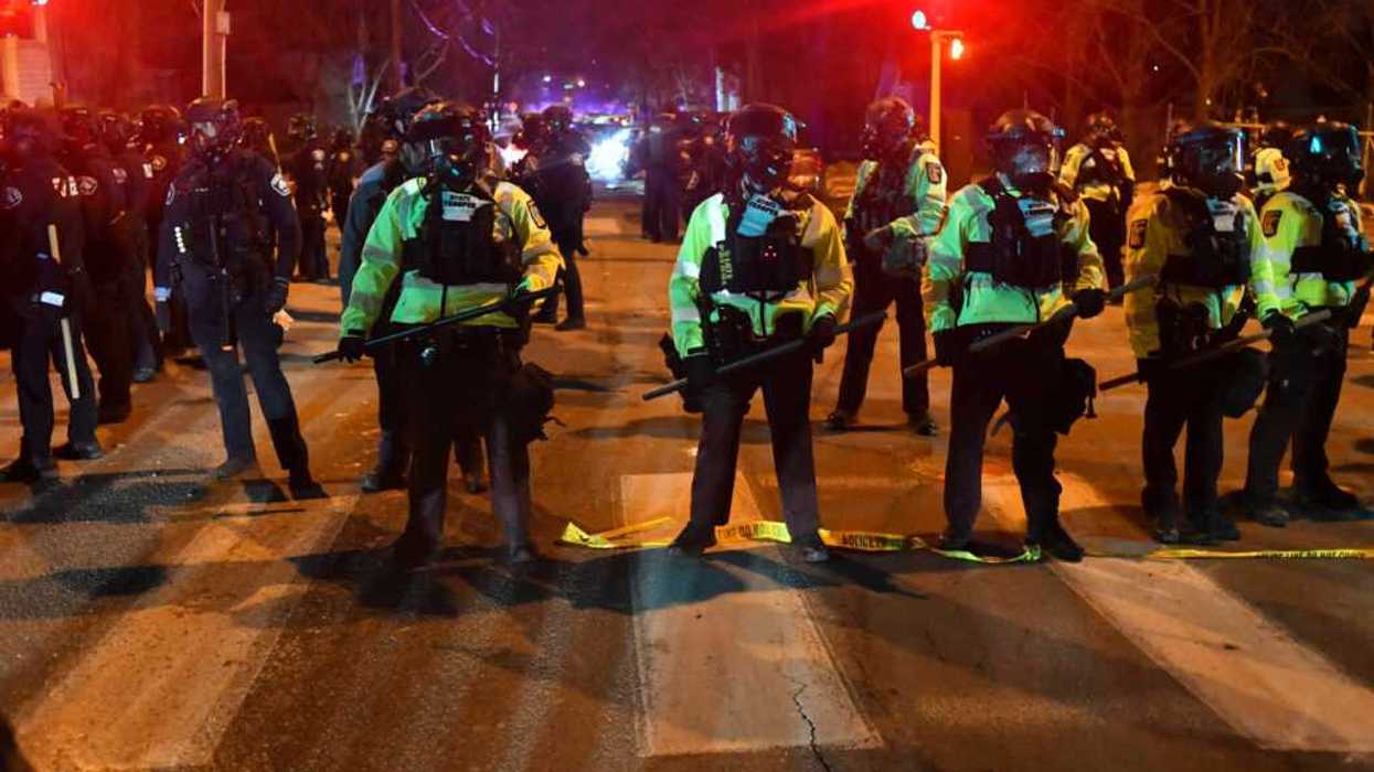 A tale of two Trumps: Iran & Minnesota protests