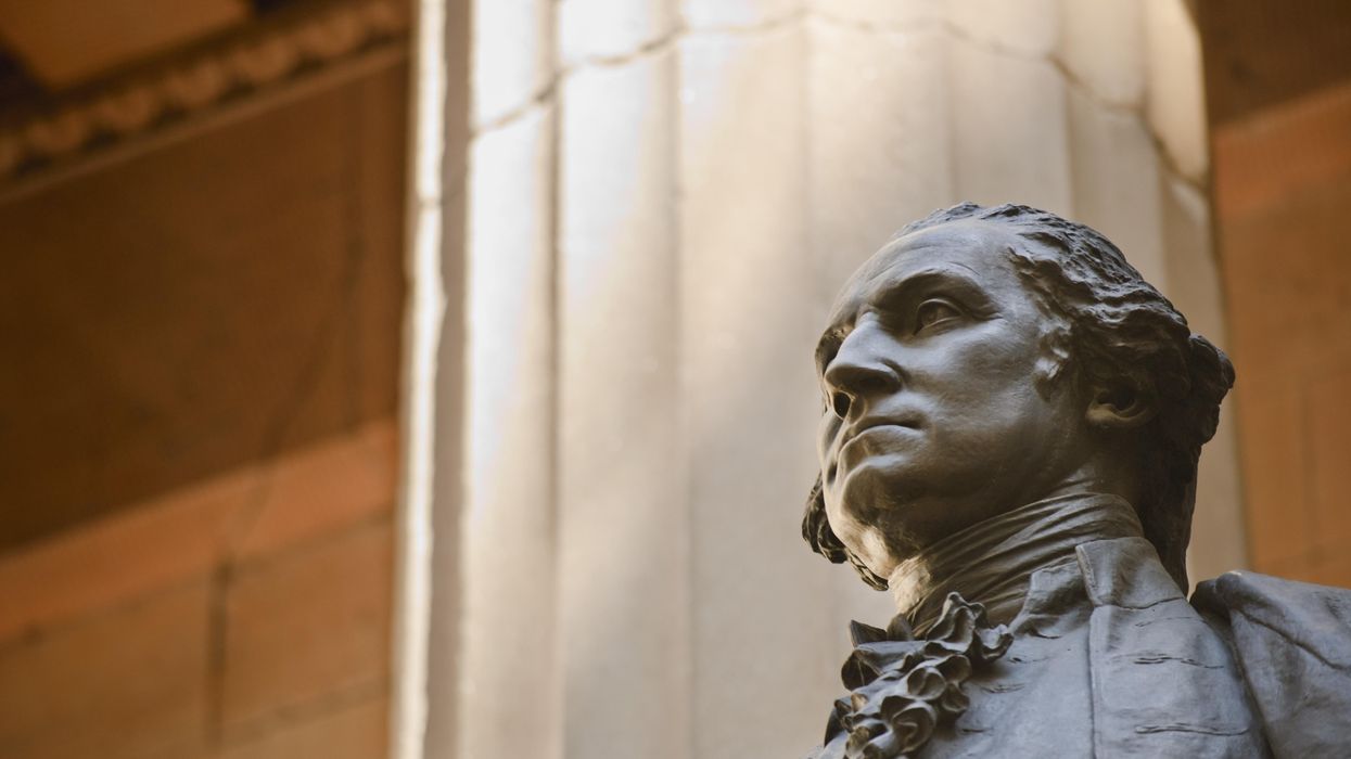 Statue of George Washington
