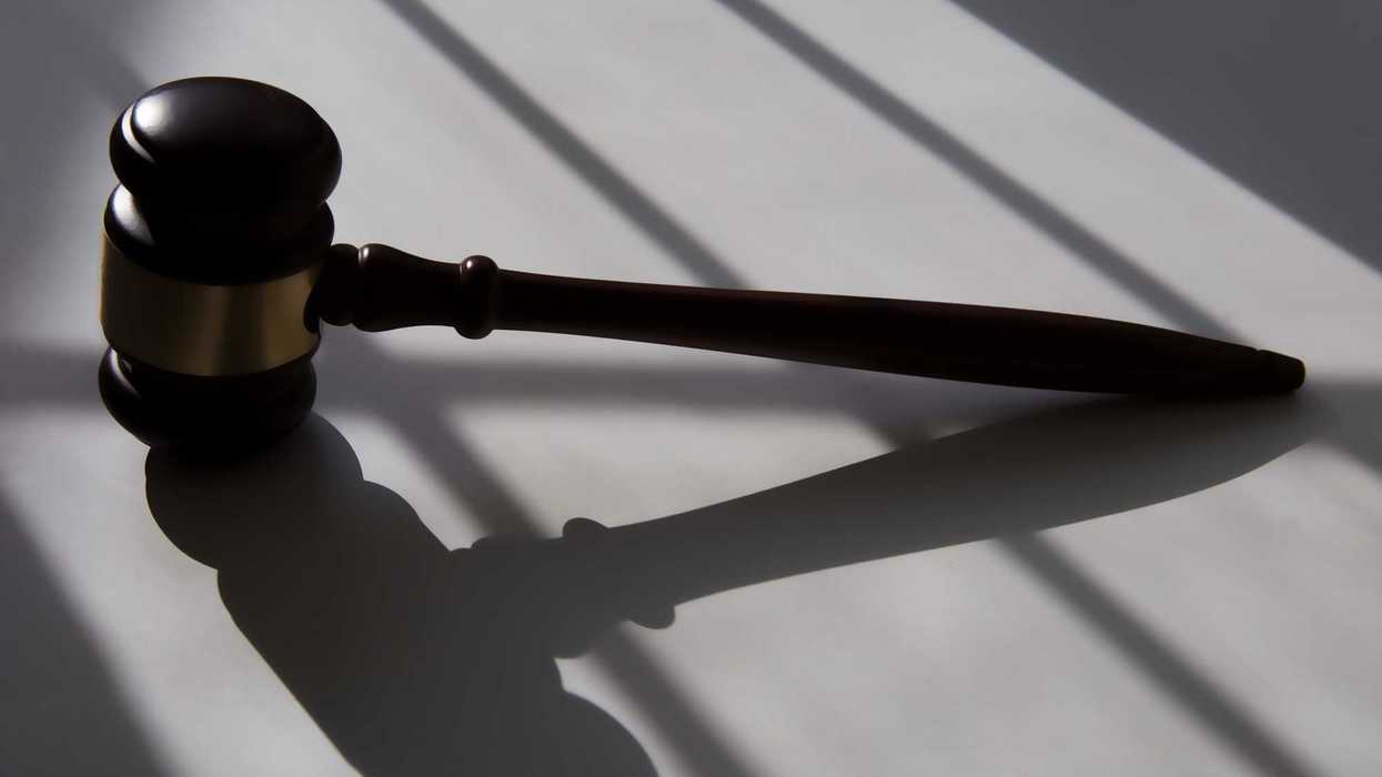 Liberty and Justice for Some