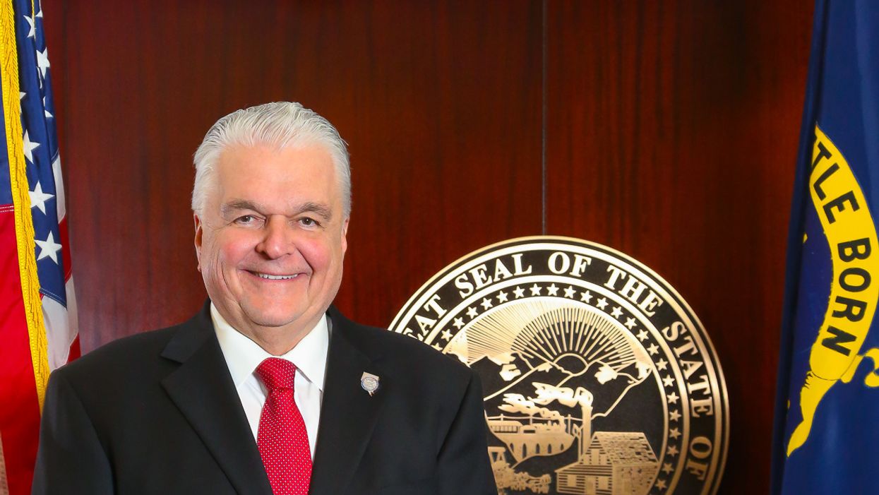 Steve Sisolak