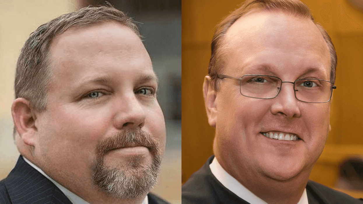 What happens when two Texas counties forget to put a race on the ballot