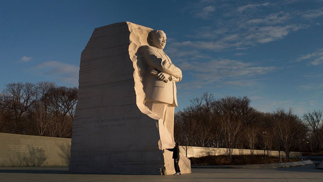 The arc of the moral universe doesn’t bend itself