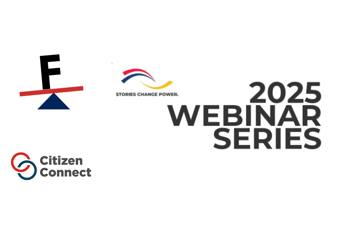 Stories Change Power