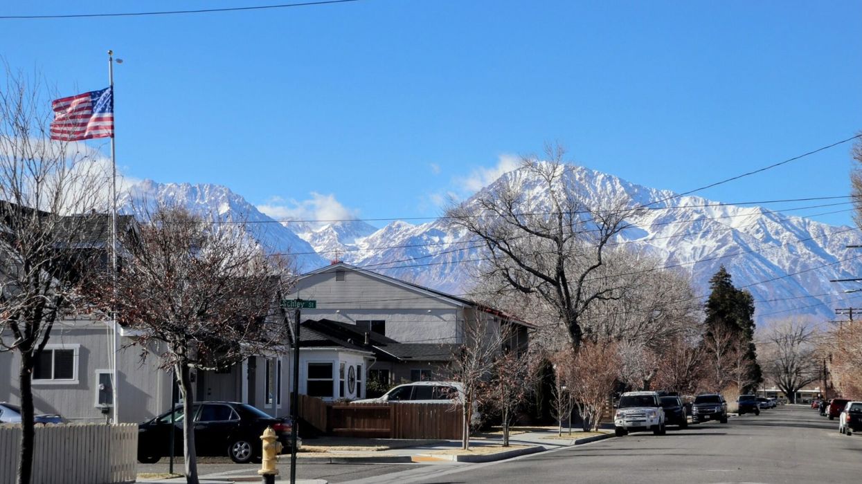 California's Bishop Latino Community Grapples with Trump’s Return