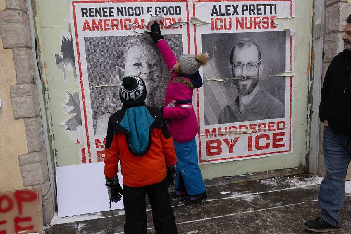 Disinformation Wins: Justifying ICE Murders through Transphobia