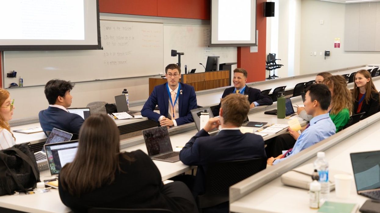 What 106 students just taught us about a constitutional convention