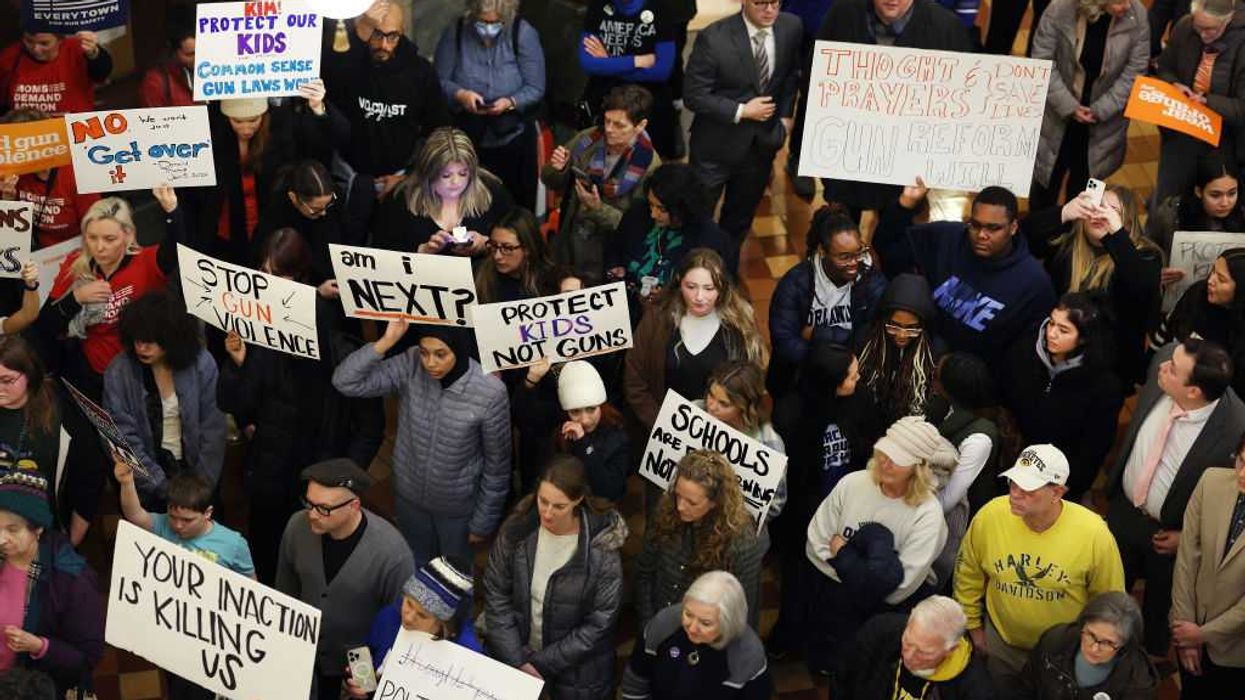 The Violence We Refuse to See