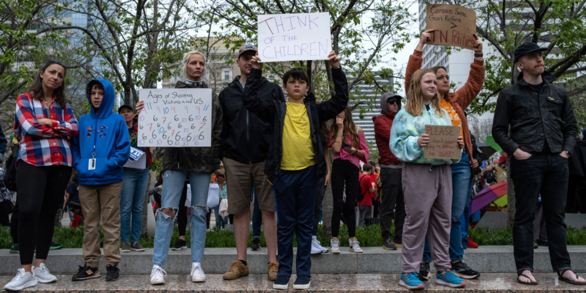 America’s youth shows how to defend freedom