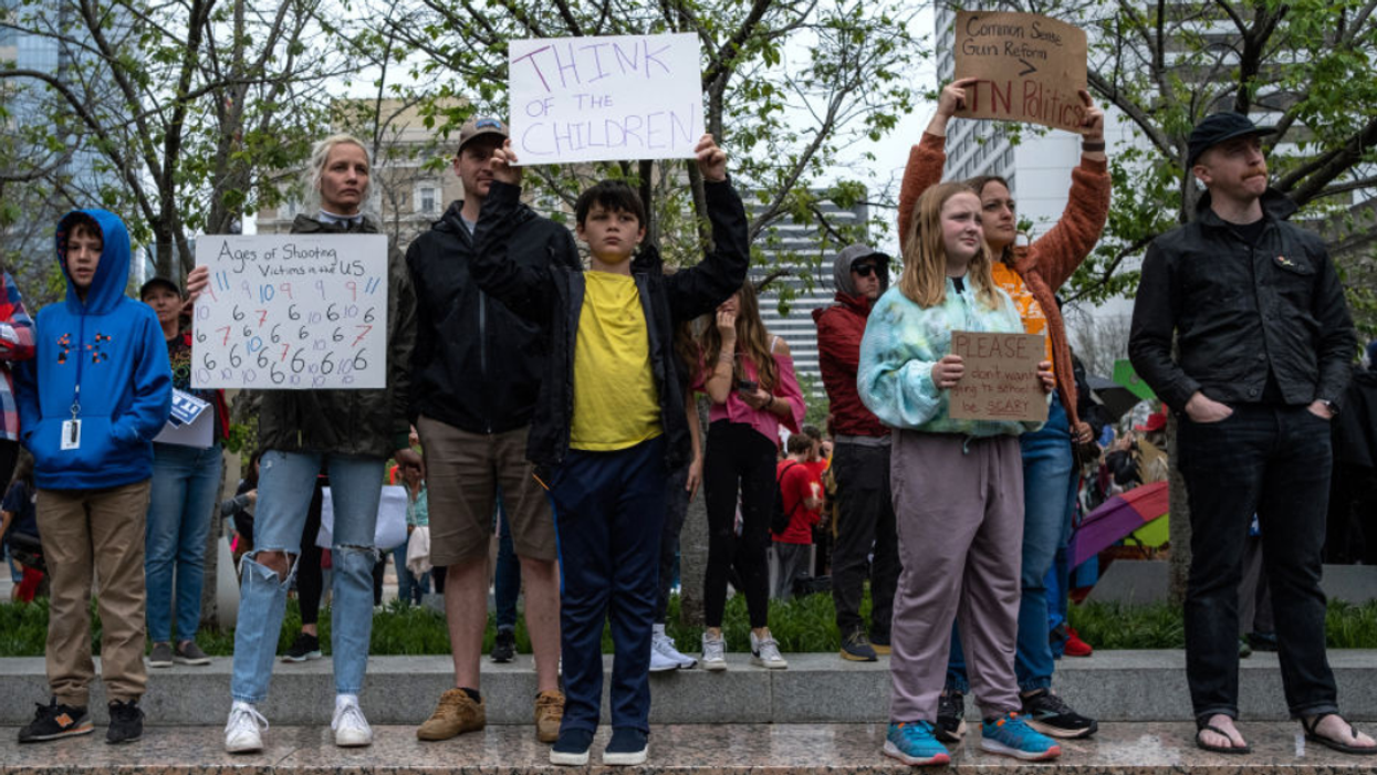 America’s youth shows how to defend freedom