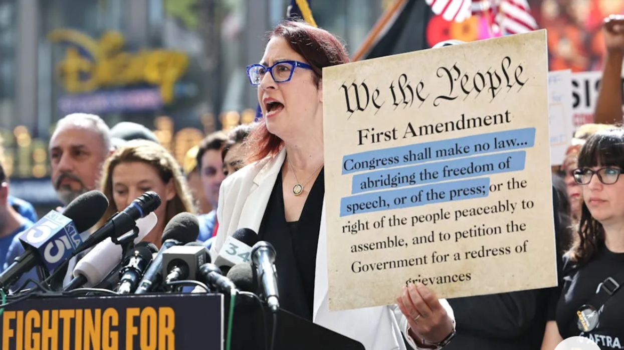 Why free speech rights got left out of the Constitution – and added in later via the First Amendment