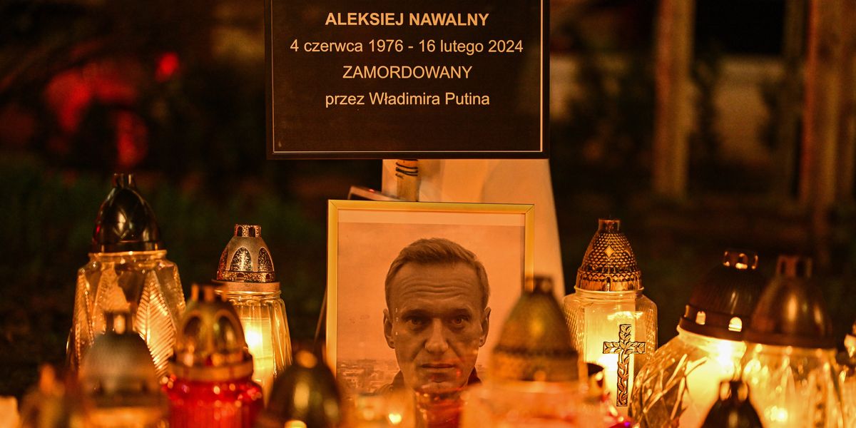 Two weeks since Navalny’s murder. Two years since the invasion.