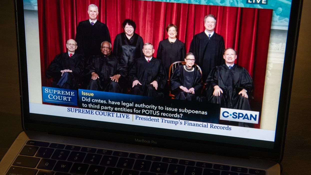 Supreme Court audio oral arguments