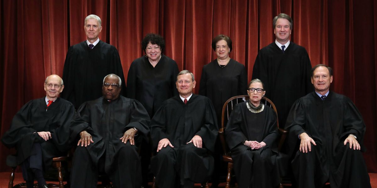 Supreme Court justices