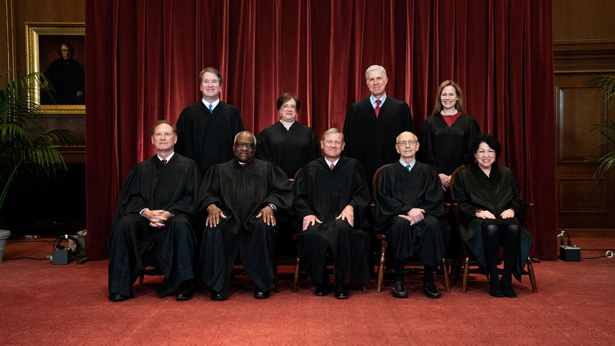 Supreme Court justices