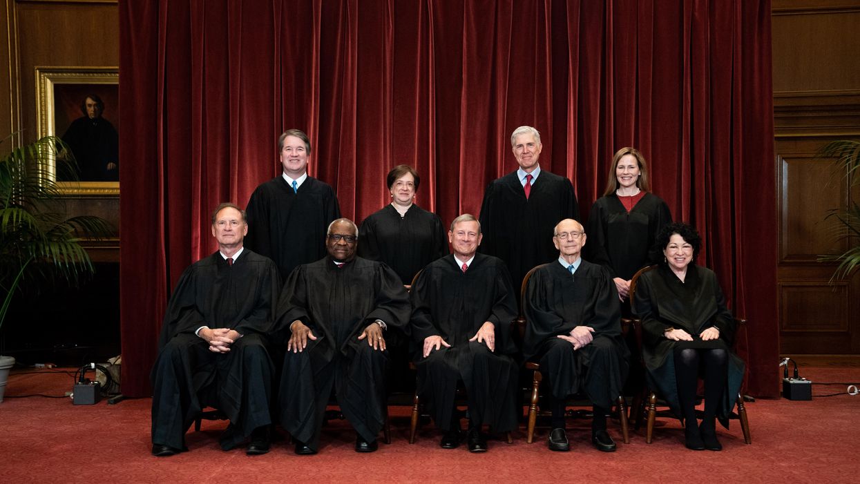Supreme Court justices