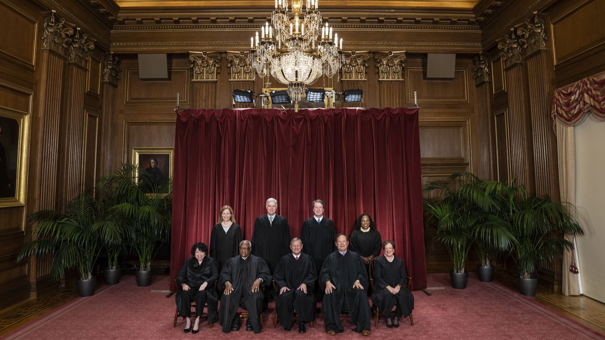 Supreme Court justices