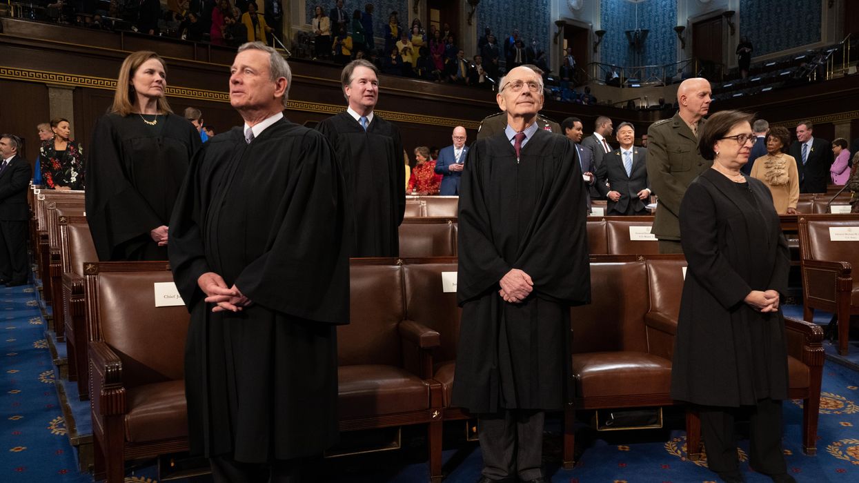 Supreme Court reforms