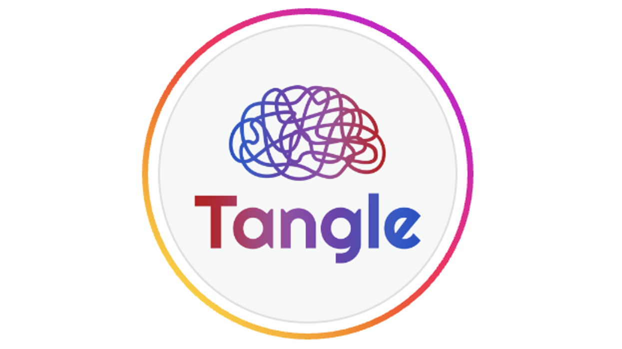 Tangle News logo