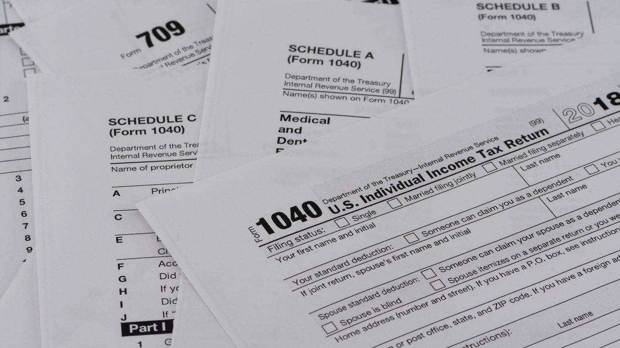 tax forms