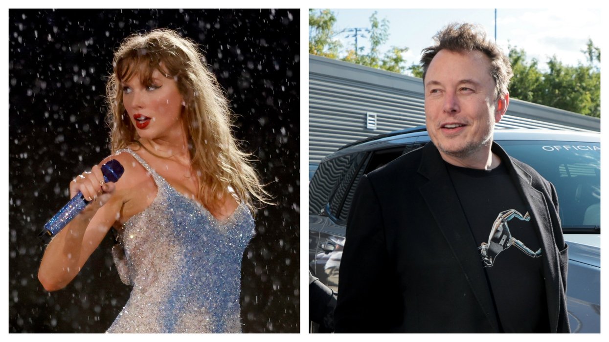 Musk vs. Swift: Will payments to voters shift the balance? - The Fulcrum