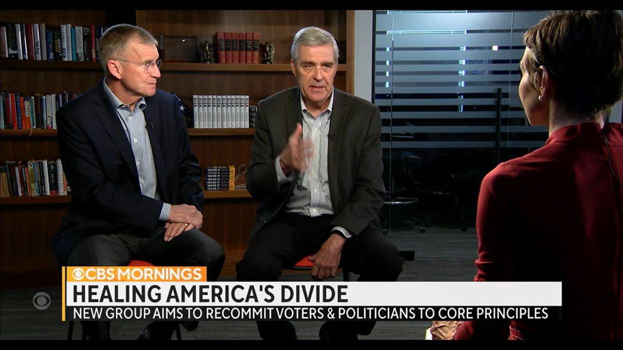 Video: Team Democracy Urges Citizens to Sign SAFE Pledge