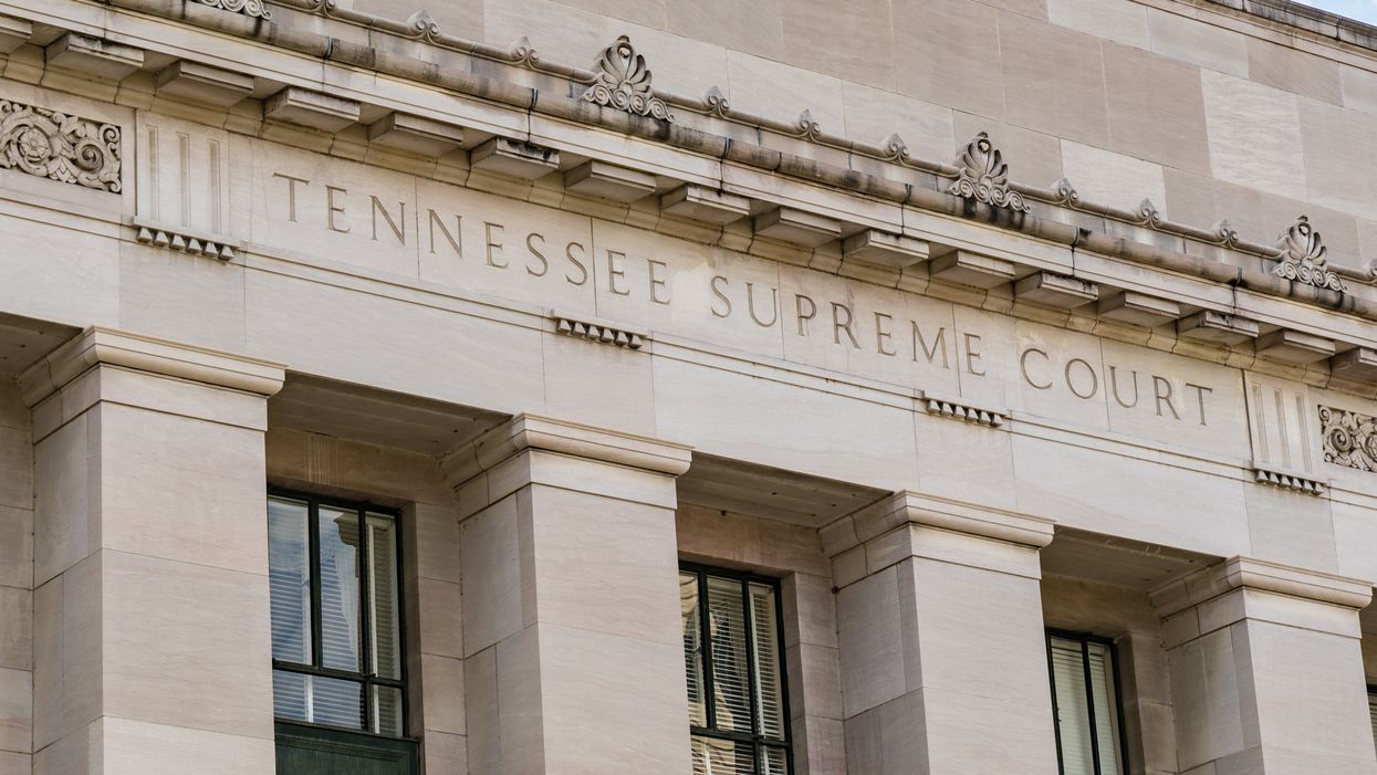 Tennessee Supreme Court