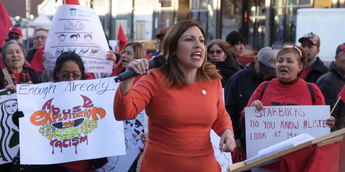 Teresa Mosqueda