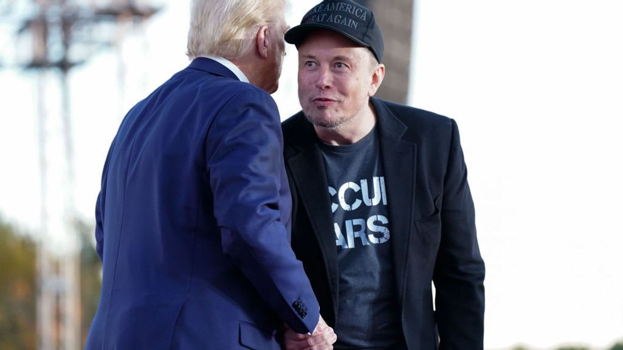 Elon Musk's X Factor Won’t Fix Big Government