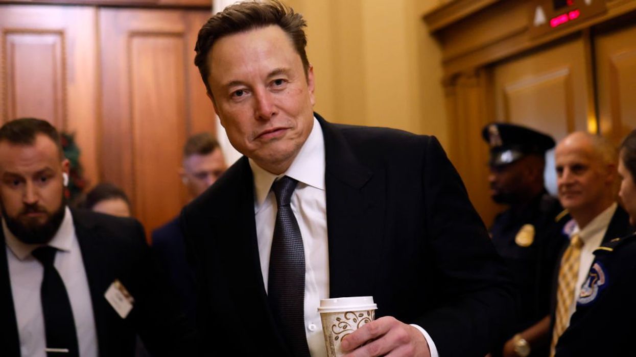 Just the Facts: Elon Musk's Conflicts of Interest with DOGE