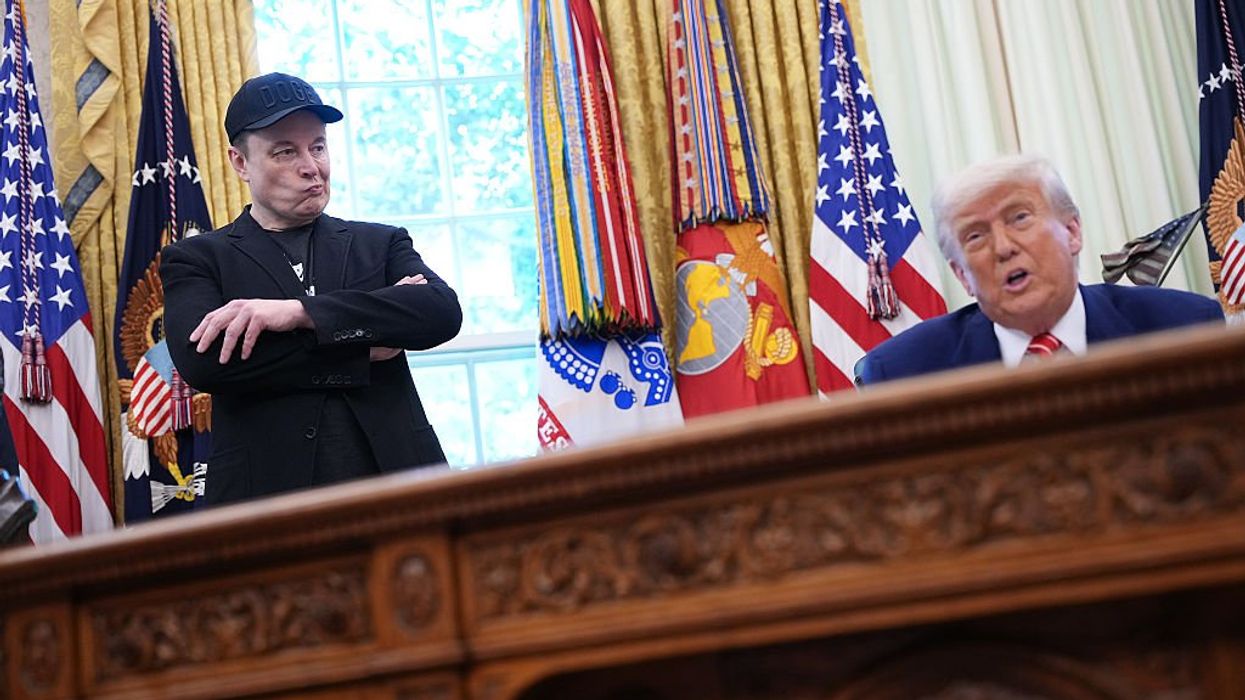 The Trump and Musk Flameout