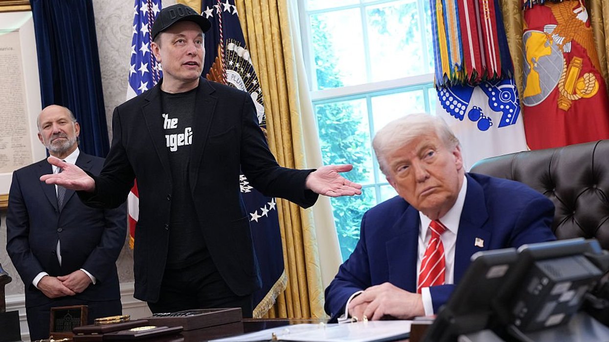 Trump/Musk Mended Feud: What It Teaches About Domestic Violence & Economic Security