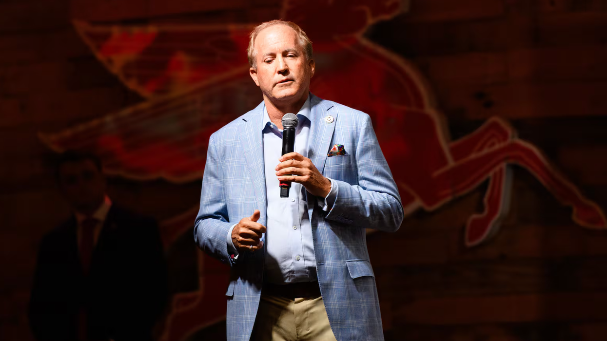 Jolt Initiative Hits Back at Texas Attorney General Ken Paxton in Fight Over Voter Registration