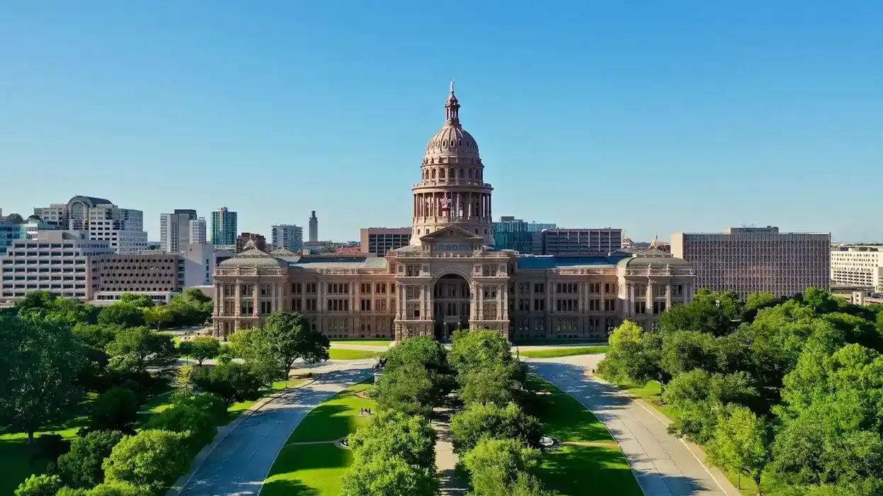 Texas Capitol building