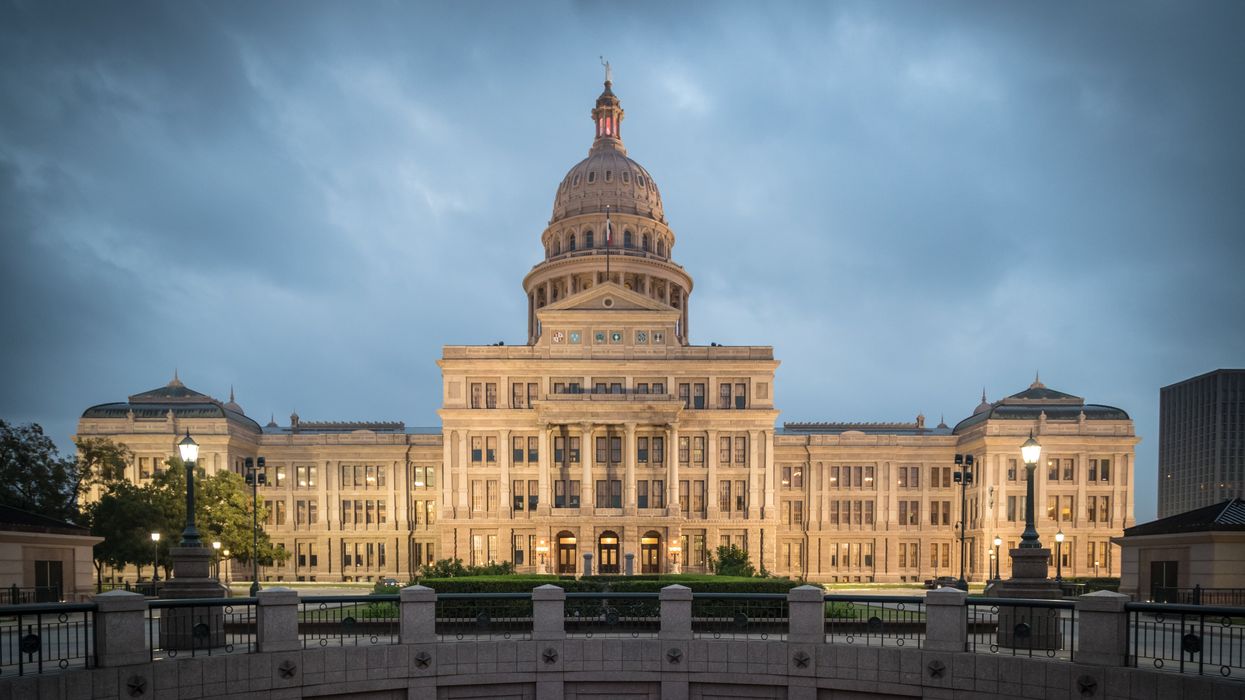 Texas Capitol