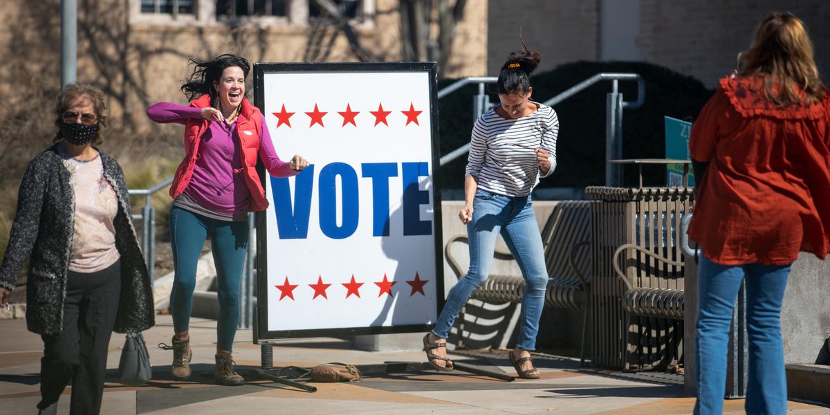 Texas primary