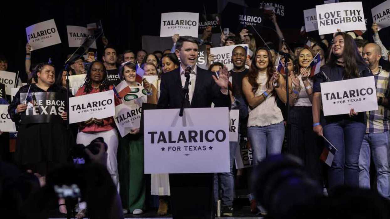 Republican scheming backfires in Texas election