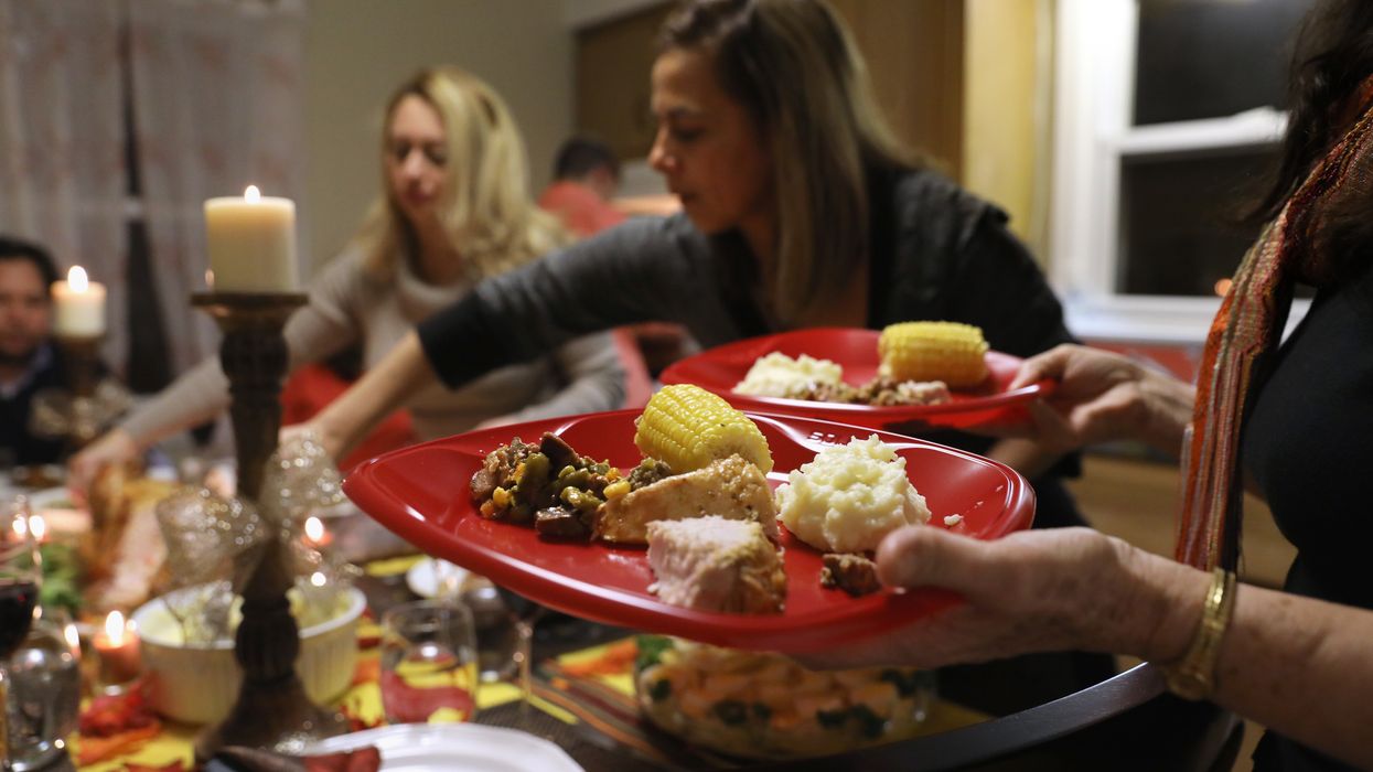 Civility & Thanksgiving Part 1: Why you should leave politics off the menu