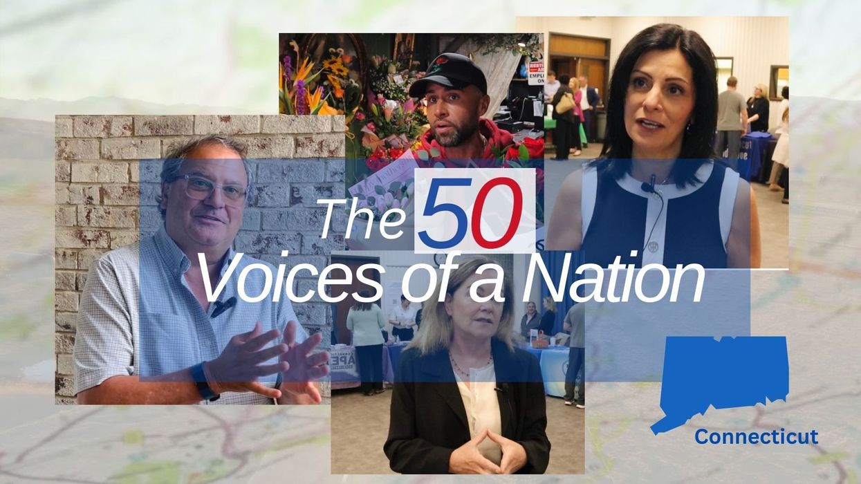 Connecticut: Democracy, Innovation, and Economic Resilience