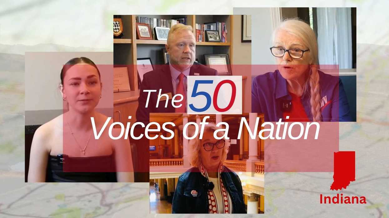 In Indiana, Three Organizations Push Back Against Barriers to Democracy