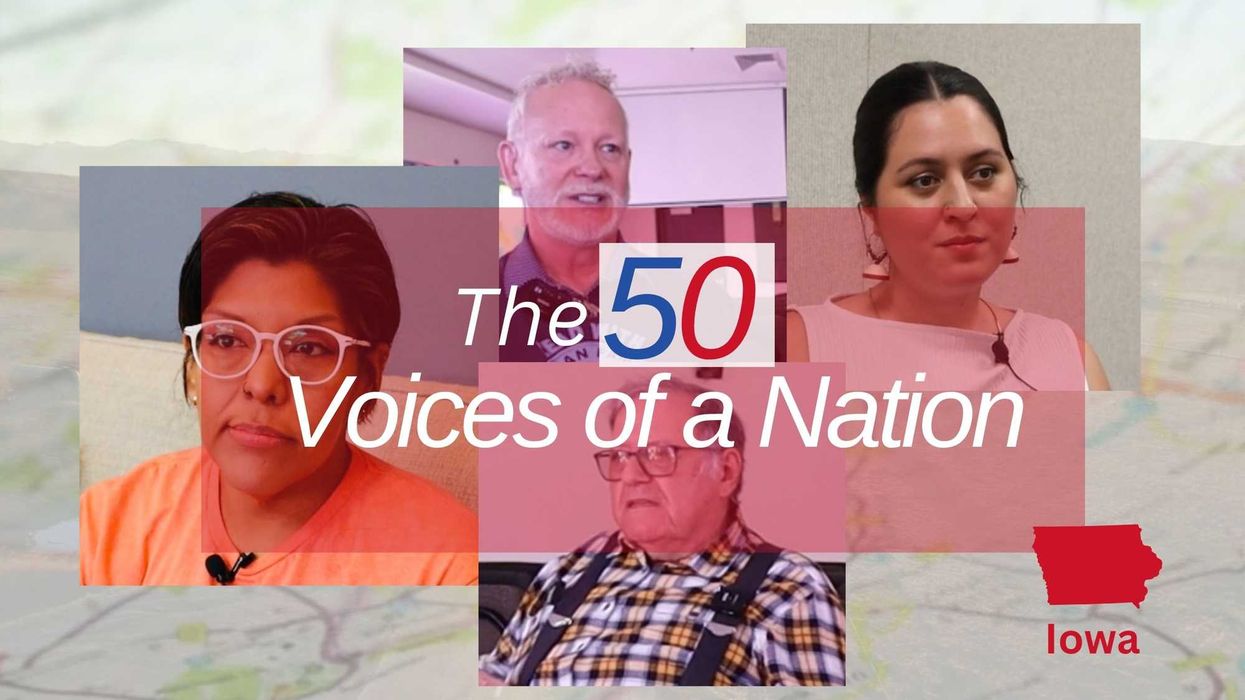 Immigrant Justice and Community Inclusion in Iowa