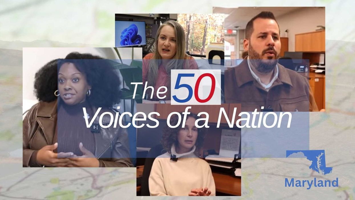 A Maryland Program Connects Marginalized Communities to Critical Health Services