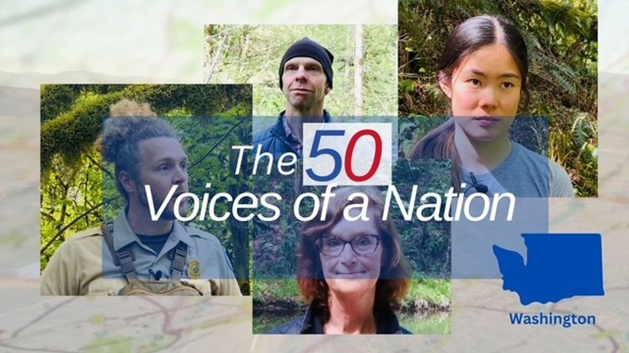 Improving Infrastructure In Washington To Benefit Both People and Nature