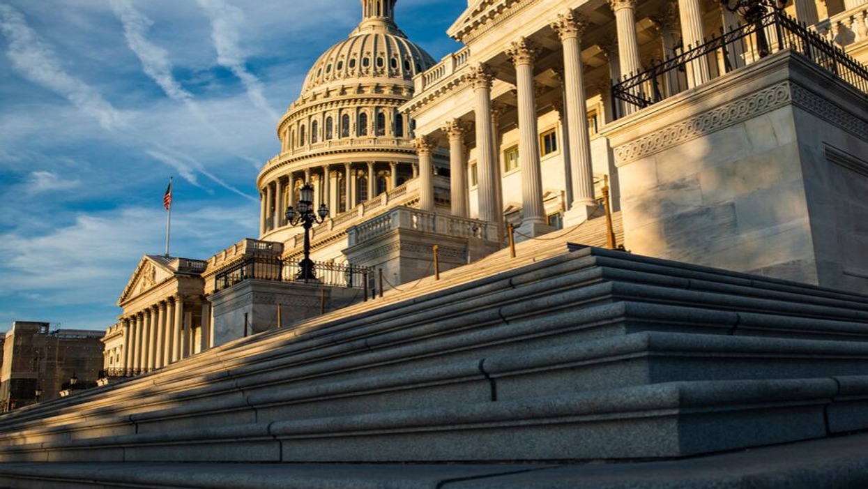 Hiding in plain sight: An unusual example of how Congress can work