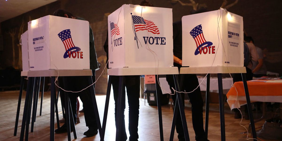 Voter ID laws don’t seem to suppress minority votes – despite what many claim